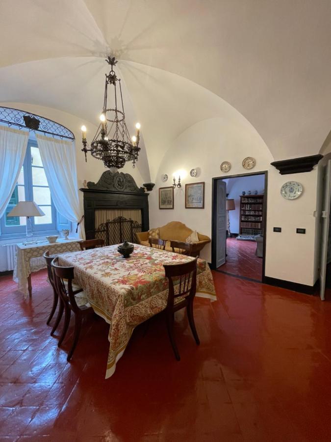 Bed & Breakfast Scia Dina Toirano Dış mekan fotoğraf