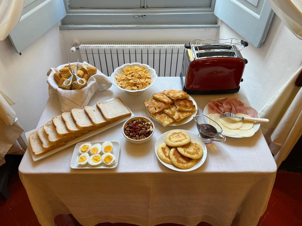 Bed & Breakfast Scia Dina Toirano Dış mekan fotoğraf