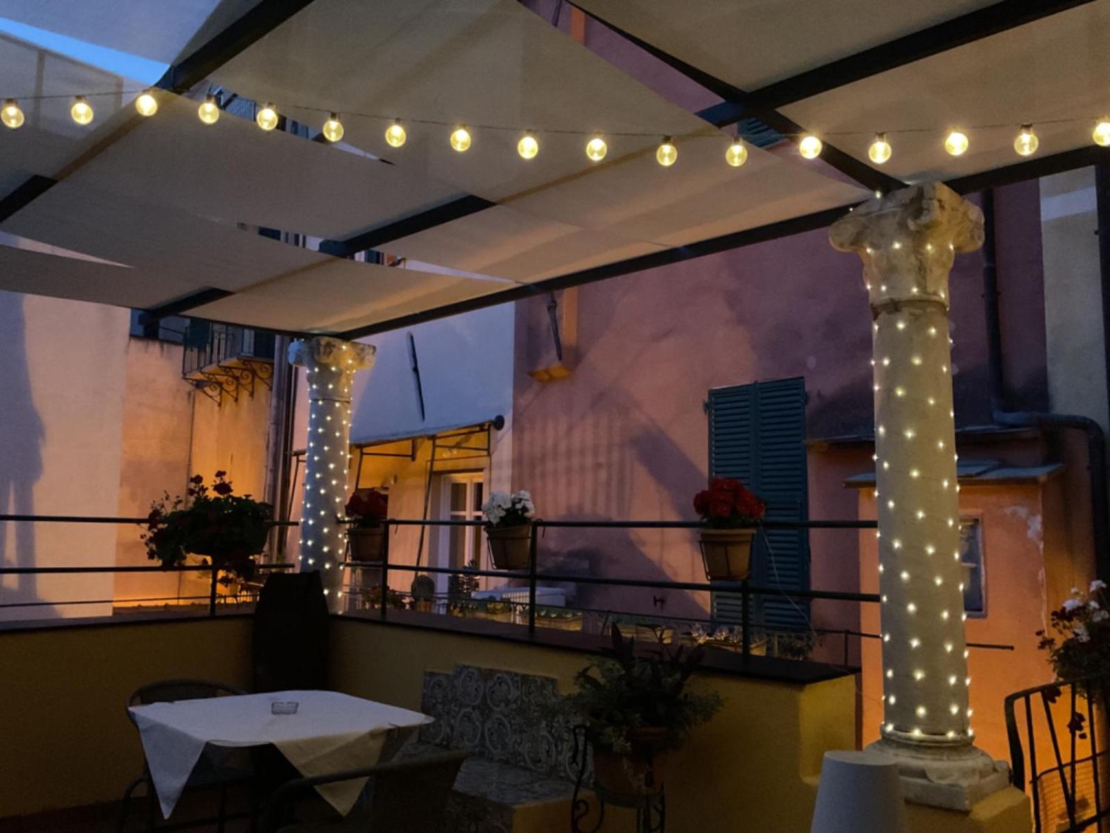 Bed & Breakfast Scia Dina Toirano Dış mekan fotoğraf