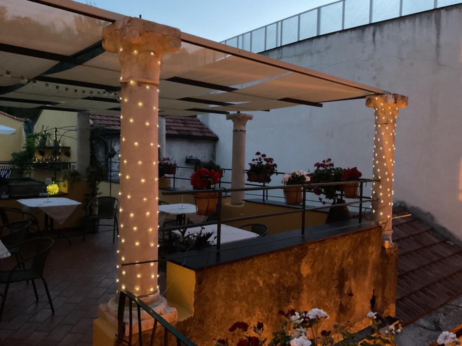 Bed & Breakfast Scia Dina Toirano Dış mekan fotoğraf