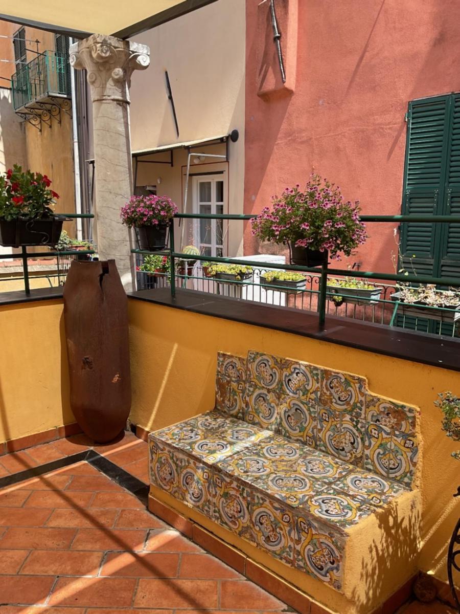 Bed & Breakfast Scia Dina Toirano Dış mekan fotoğraf