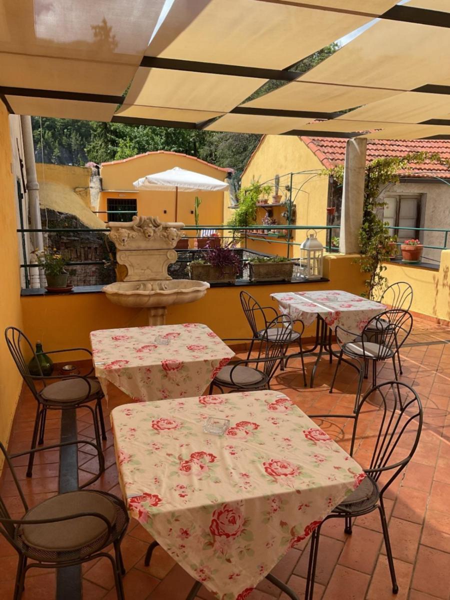 Bed & Breakfast Scia Dina Toirano Dış mekan fotoğraf