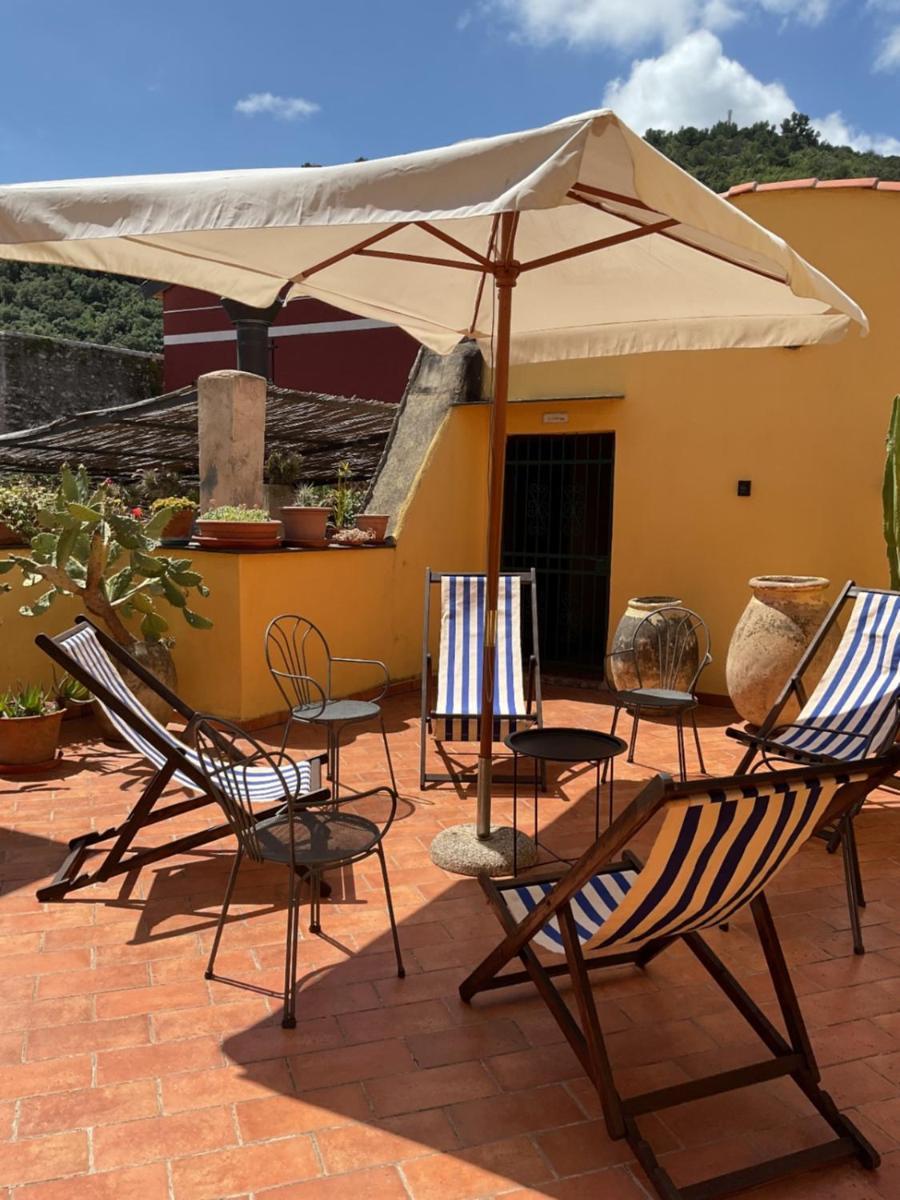 Bed & Breakfast Scia Dina Toirano Dış mekan fotoğraf