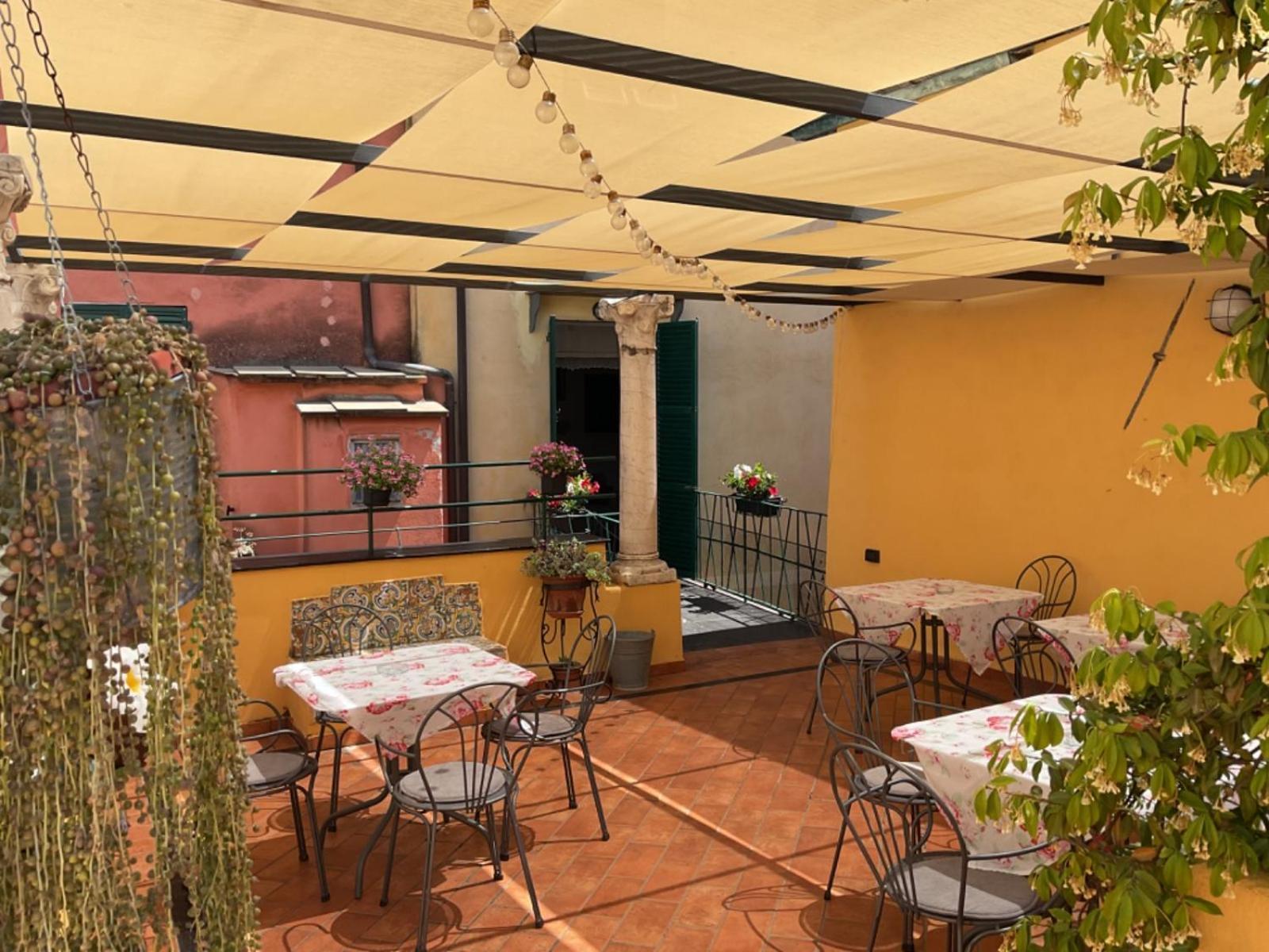 Bed & Breakfast Scia Dina Toirano Dış mekan fotoğraf